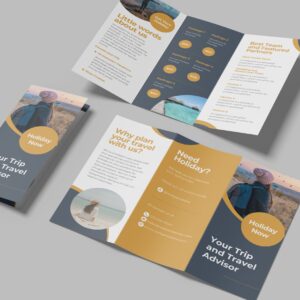brochure