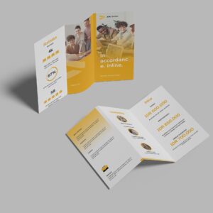 brochure