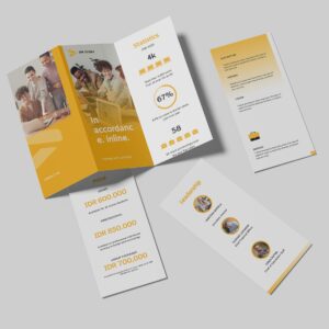 BROCHURE DESIGN